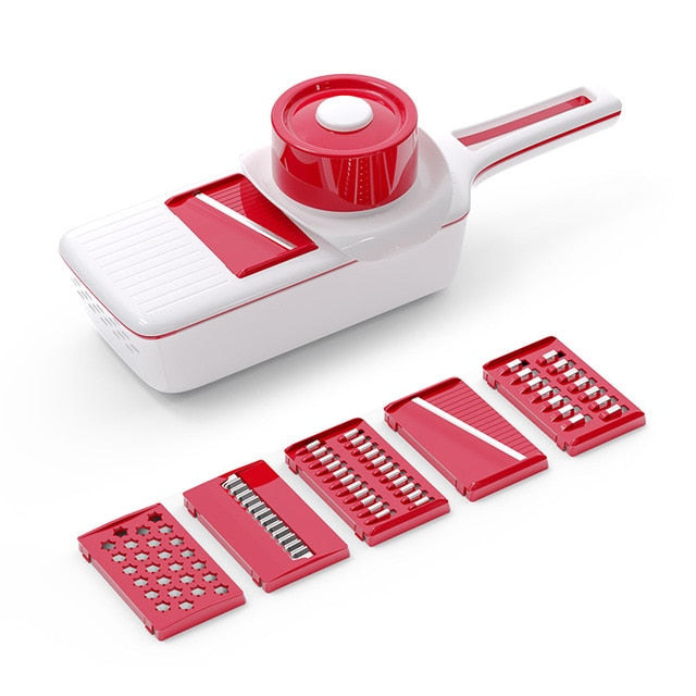 Mandolin Multi-Function Slicer