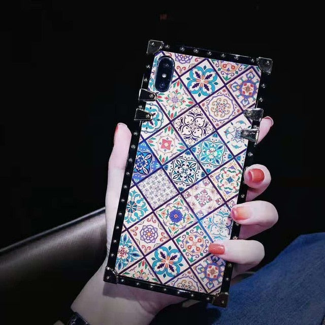 Bohemian Phone Case for iPhone and Samsung