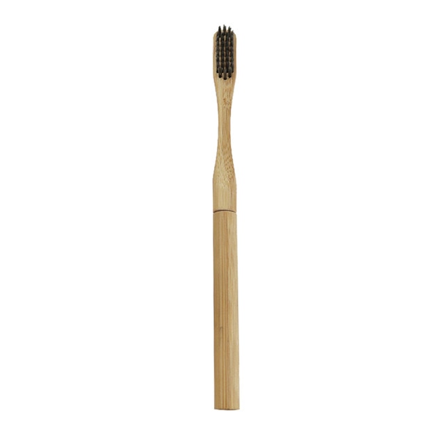 Replaceable Bamboo Toothbrush