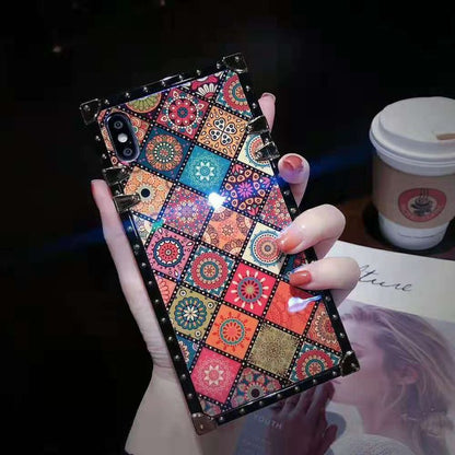 Bohemian Phone Case for iPhone and Samsung