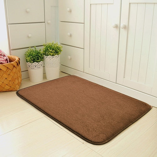 Magic Non Slip Door Mat