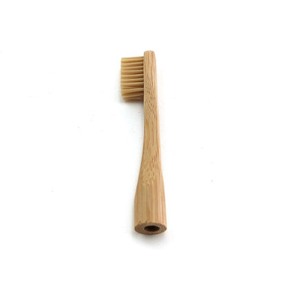 Replaceable Bamboo Toothbrush