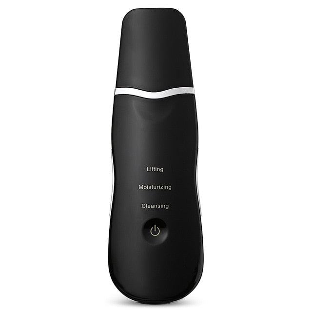 Ultrasonic Skin Scrubber