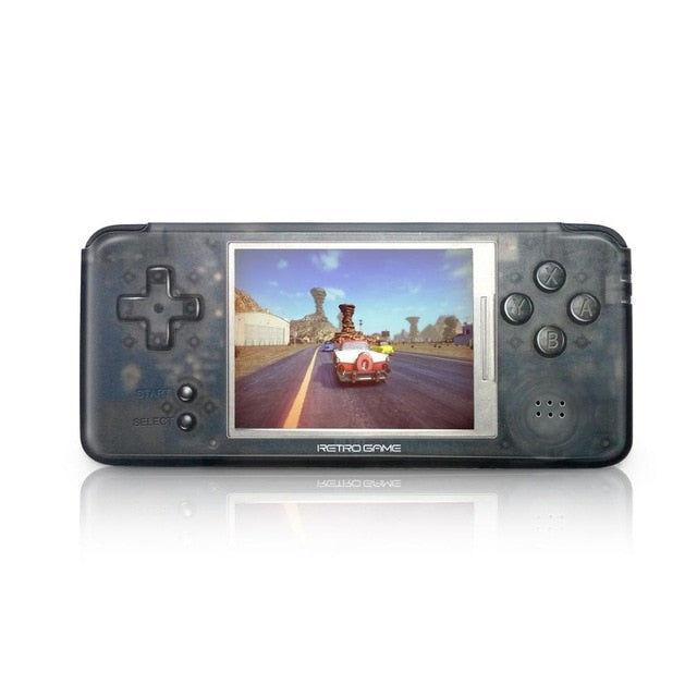 Portable Game Console Retro 64 Bit 3 Inch 3000 Video Games