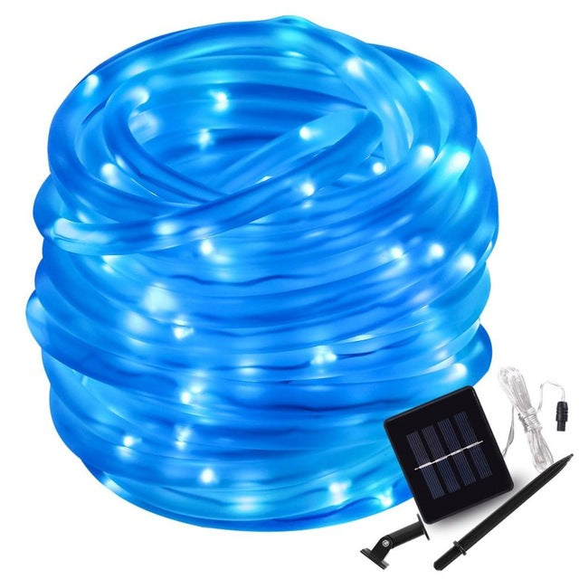 Solar LED Tube Lights