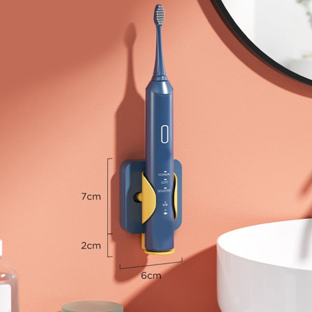 Electric Toothbrush Razor Holder