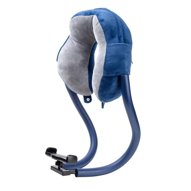 Travel Pillow Phone Holder