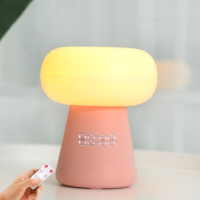 Cloud Mushroom Lamp