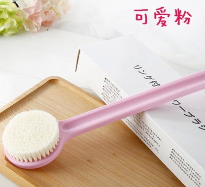 Multifunctional Long Handle Massage Bath Brush