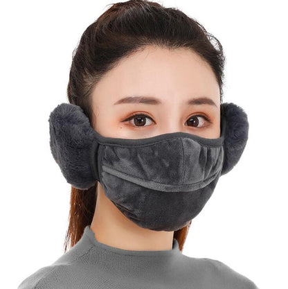 Breathable Earmuffs Mask