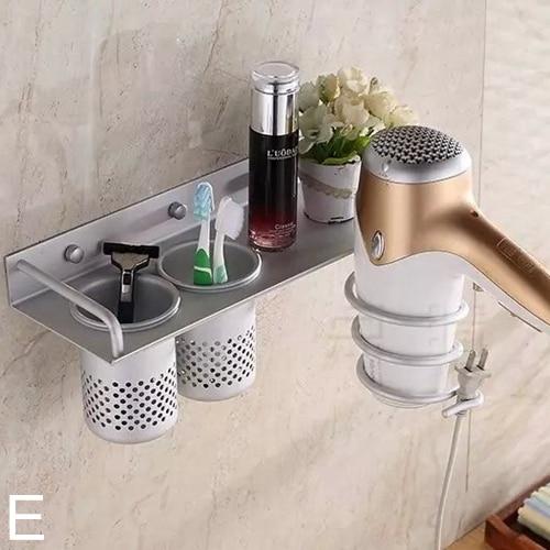 Multi-function Bathroom Shelf Storage Organizer