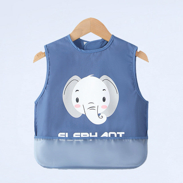 Cartoon Children's Bib