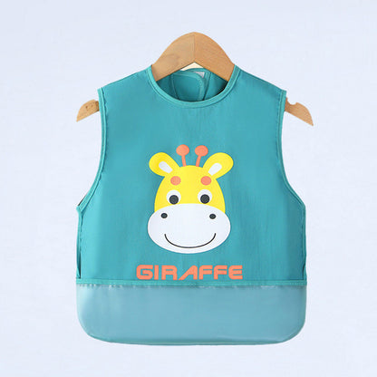 Cartoon Children's Bib