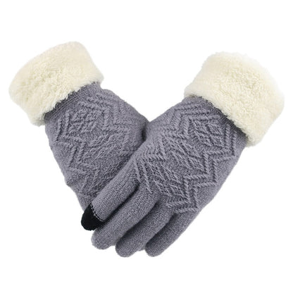 Thermal Fleece Touchscreen Gloves