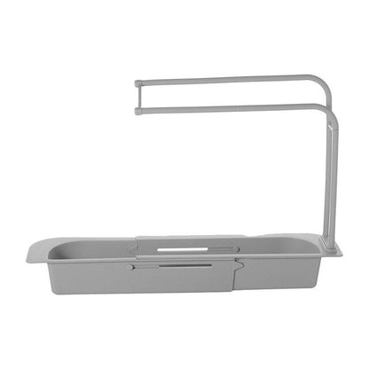 Telescopic Sink Rack Holder Expandable