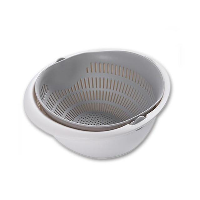 Multi-functional Drain Basket