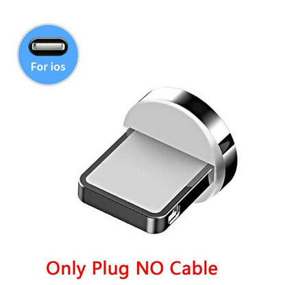 540 Rotating Magnetic Charging Cable