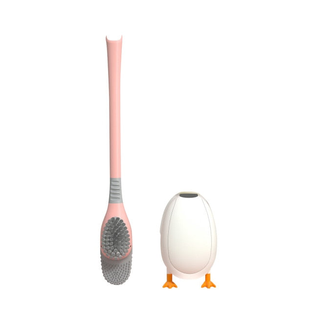 Ducky Toilet Brush Cleaner