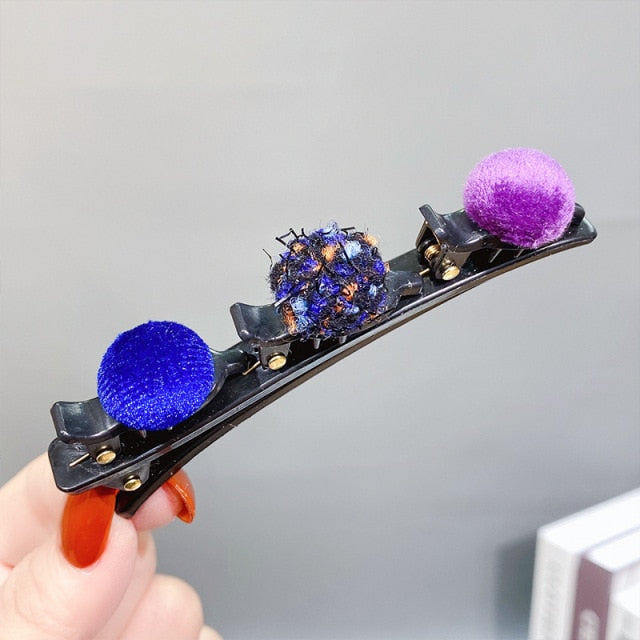 Magic Hair Clips