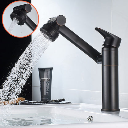 Fully Rotatable Faucet