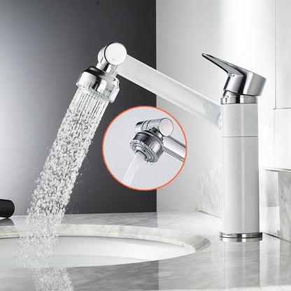 Fully Rotatable Faucet