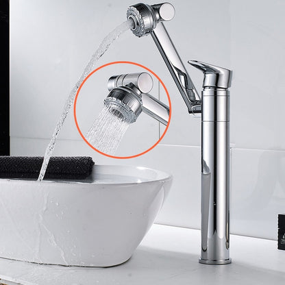 Fully Rotatable Faucet