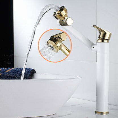 Fully Rotatable Faucet