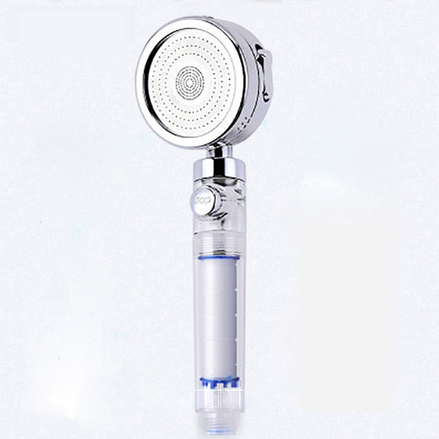 High-Pressure Filtration Shower Head