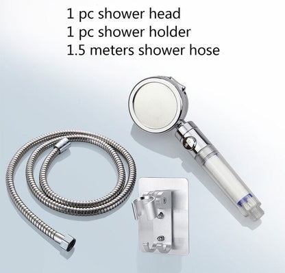 High-Pressure Filtration Shower Head