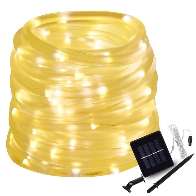 Solar LED Tube Lights