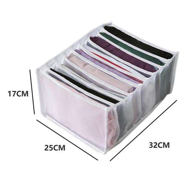 Compartment Storage Organizer