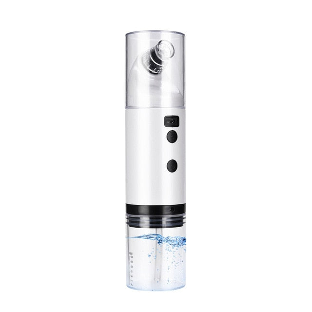 Blackhead Removal Vacuum Water Cycle