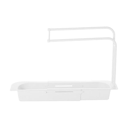 Telescopic Sink Rack Holder Expandable