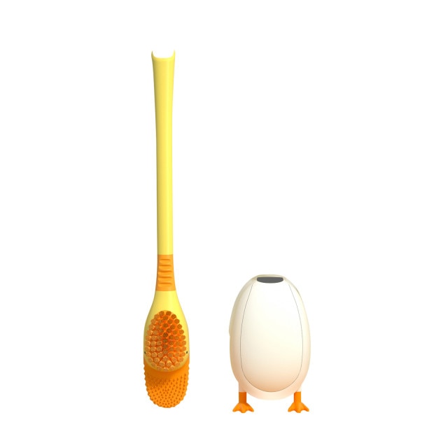 Ducky Toilet Brush Cleaner