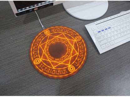 Magic Array Wireless Charger Pad