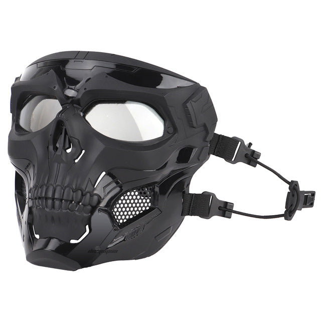 Tactical Skull Masks Breathable