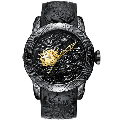 Megalith Dragon Watch