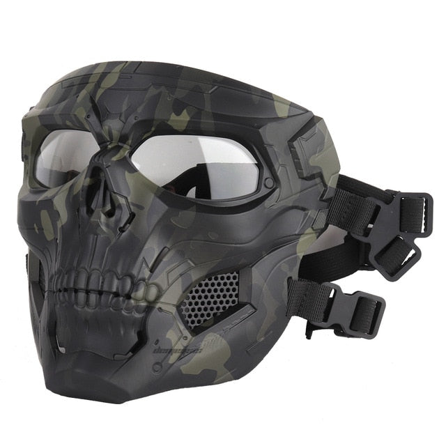 Tactical Skull Masks Breathable