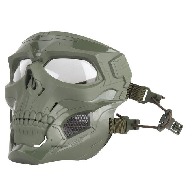 Tactical Skull Masks Breathable