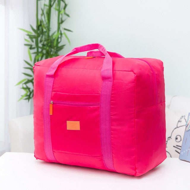 Packable Carry On Duffle Bag