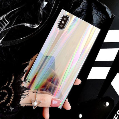 Rainbow Gloss Phone Case