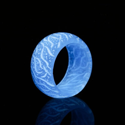 Resin Glow Rings