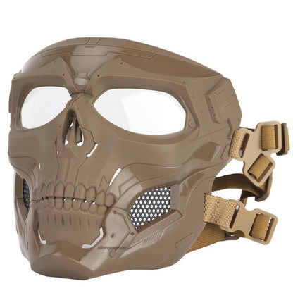 Tactical Skull Masks Breathable