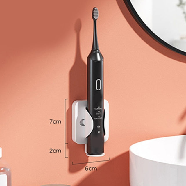 Electric Toothbrush Razor Holder